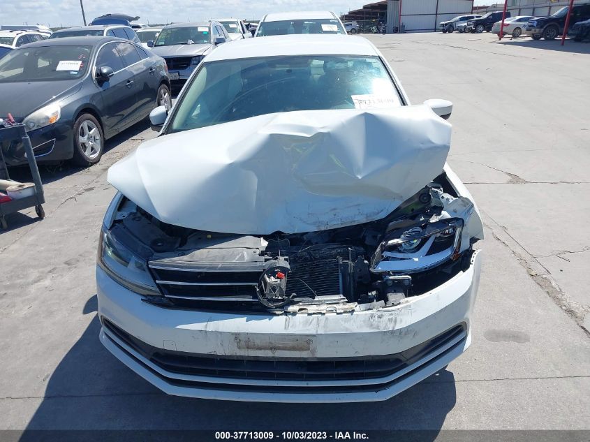 2018 VOLKSWAGEN JETTA 1.4T S - 3VW2B7AJ9JM254322