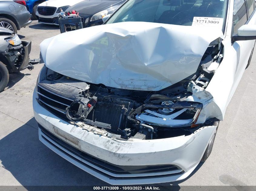 2018 VOLKSWAGEN JETTA 1.4T S - 3VW2B7AJ9JM254322