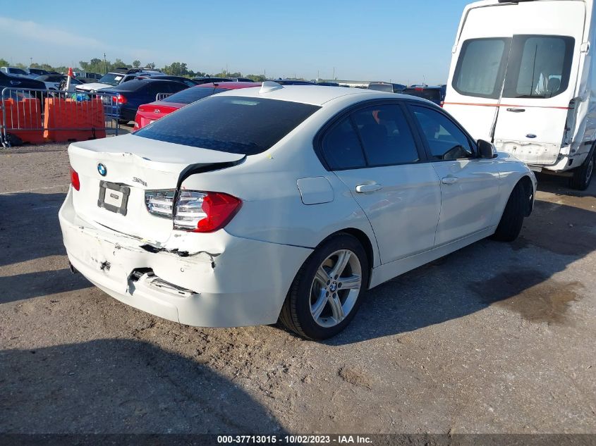 2015 BMW 328I - WBA3C1C59FP853804