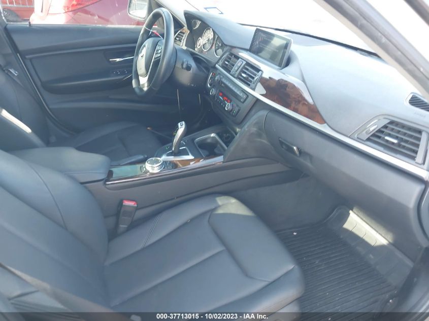 2015 BMW 328I - WBA3C1C59FP853804