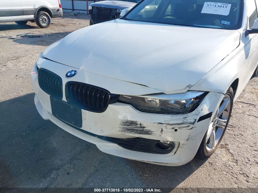 2015 BMW 328I - WBA3C1C59FP853804