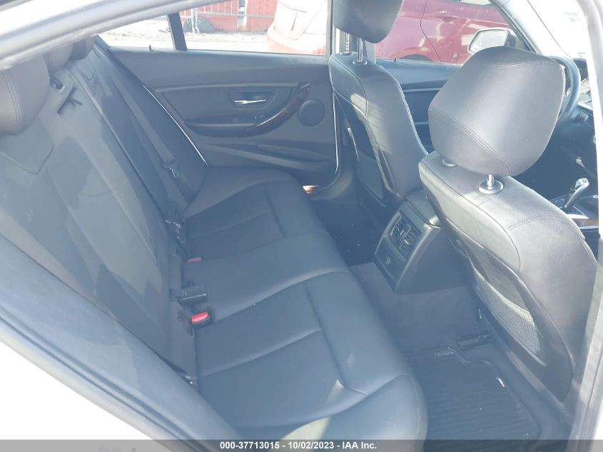 2015 BMW 328I - WBA3C1C59FP853804