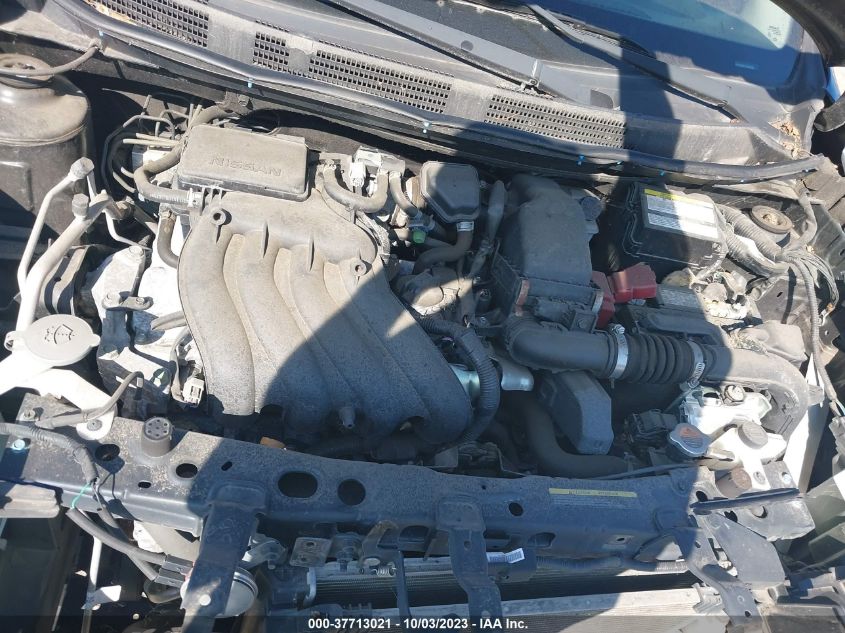2018 NISSAN VERSA SEDAN SV - 3N1CN7AP3JL825296