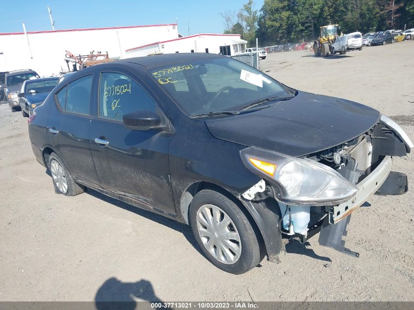2018 NISSAN VERSA SEDAN SV - 3N1CN7AP3JL825296