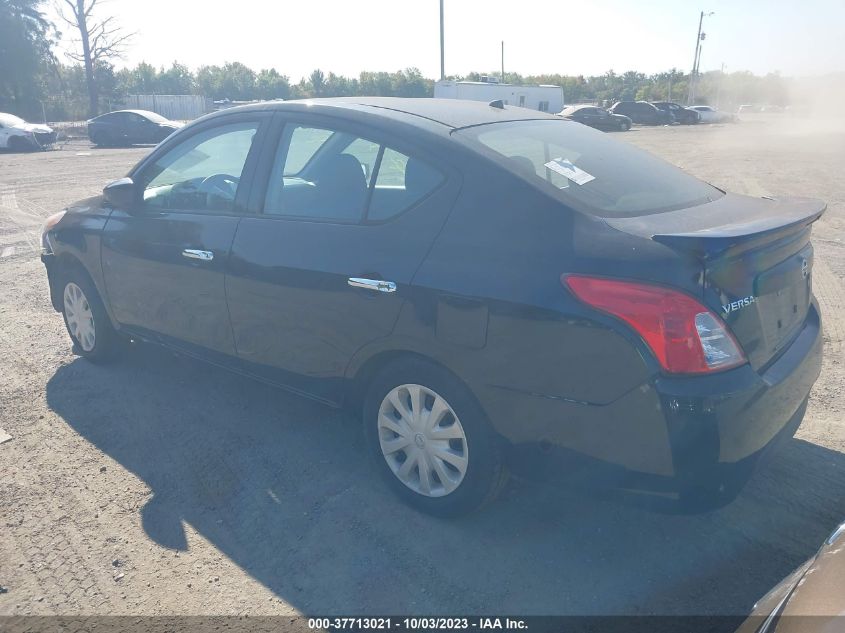 2018 NISSAN VERSA SEDAN SV - 3N1CN7AP3JL825296