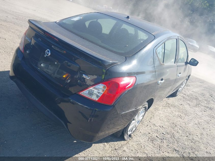 2018 NISSAN VERSA SEDAN SV - 3N1CN7AP3JL825296