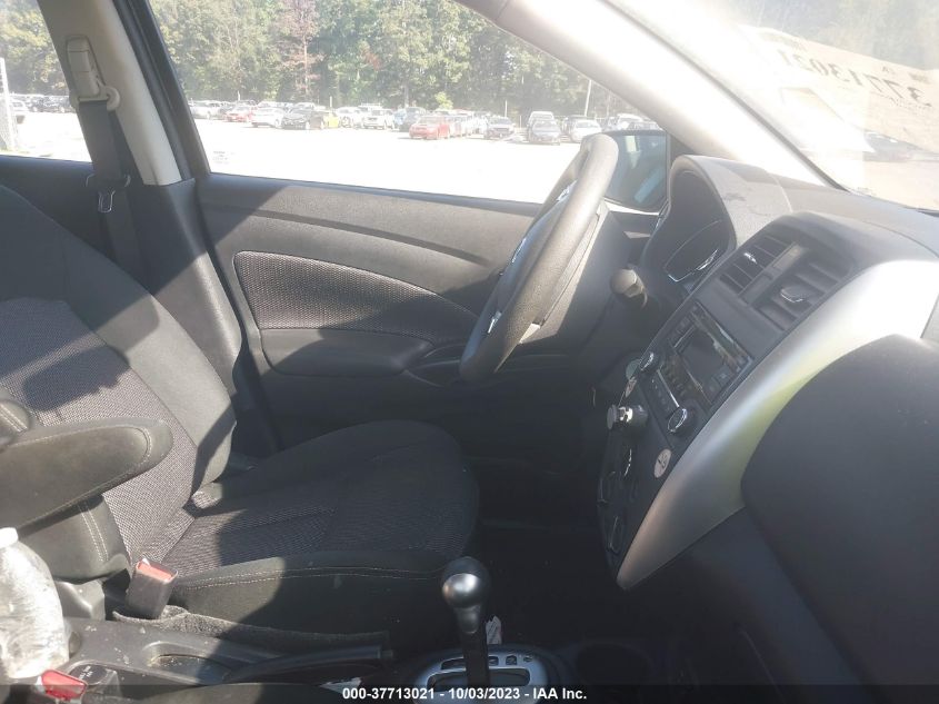 2018 NISSAN VERSA SEDAN SV - 3N1CN7AP3JL825296