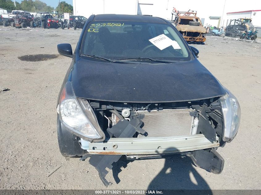 2018 NISSAN VERSA SEDAN SV - 3N1CN7AP3JL825296