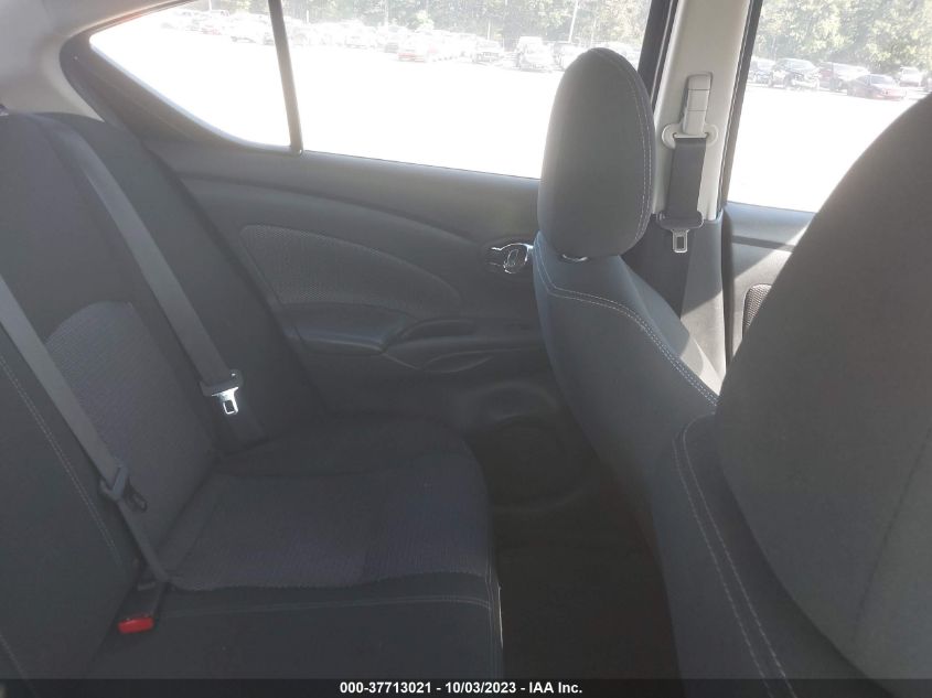 2018 NISSAN VERSA SEDAN SV - 3N1CN7AP3JL825296
