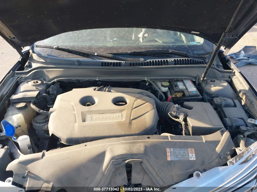 2013 LINCOLN MKZ - 3LN6L2J9XDR829220