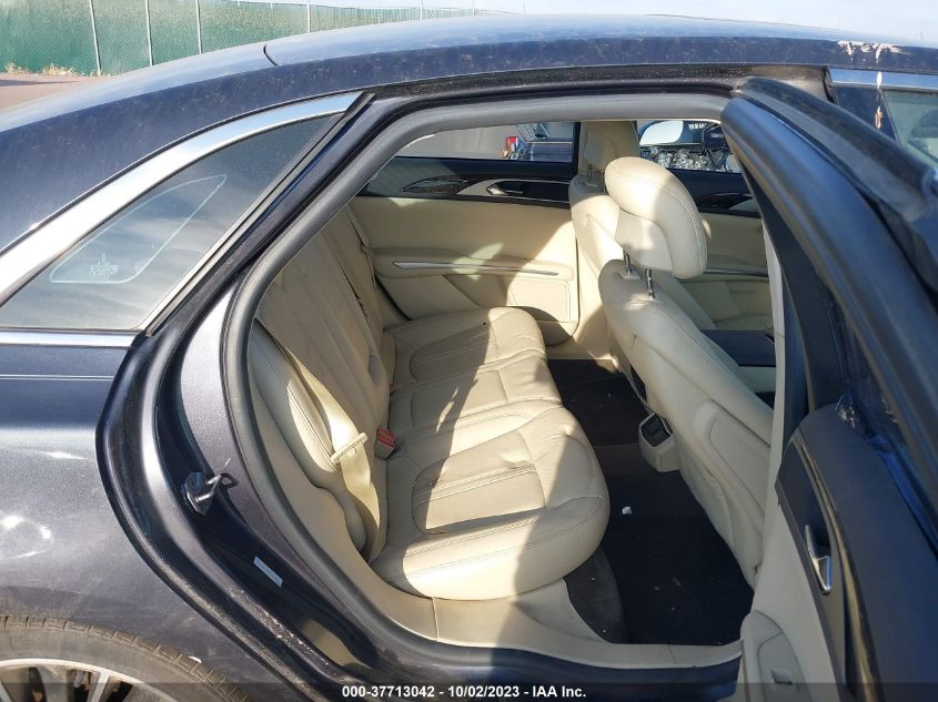 2013 LINCOLN MKZ - 3LN6L2J9XDR829220