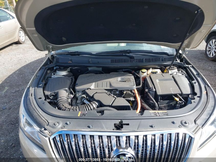 2015 BUICK LACROSSE - 1G4GB5GR1FF285304