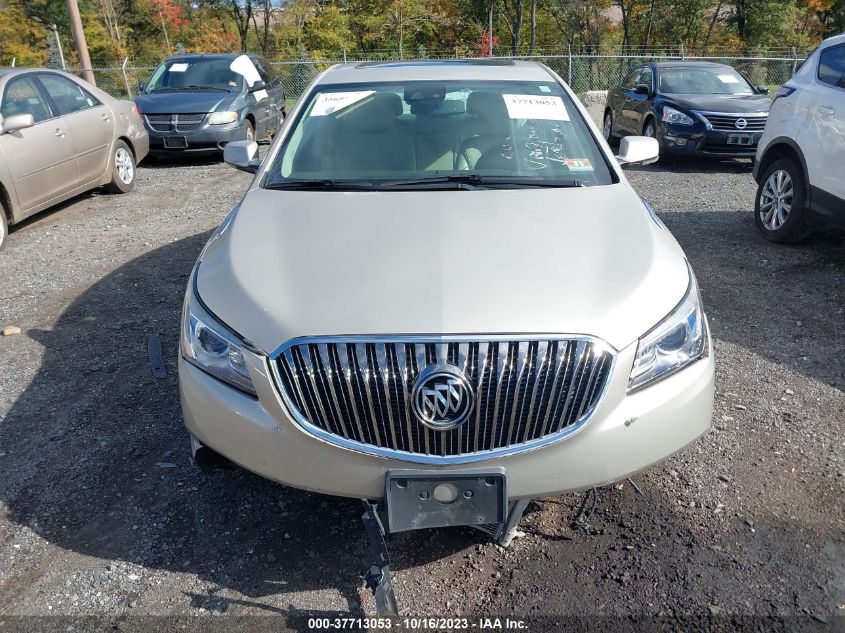 2015 BUICK LACROSSE - 1G4GB5GR1FF285304