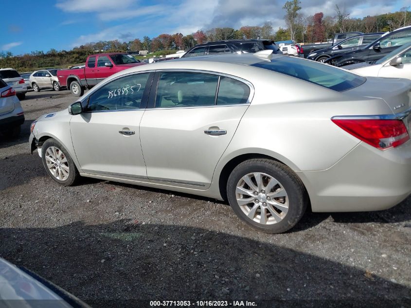 2015 BUICK LACROSSE - 1G4GB5GR1FF285304