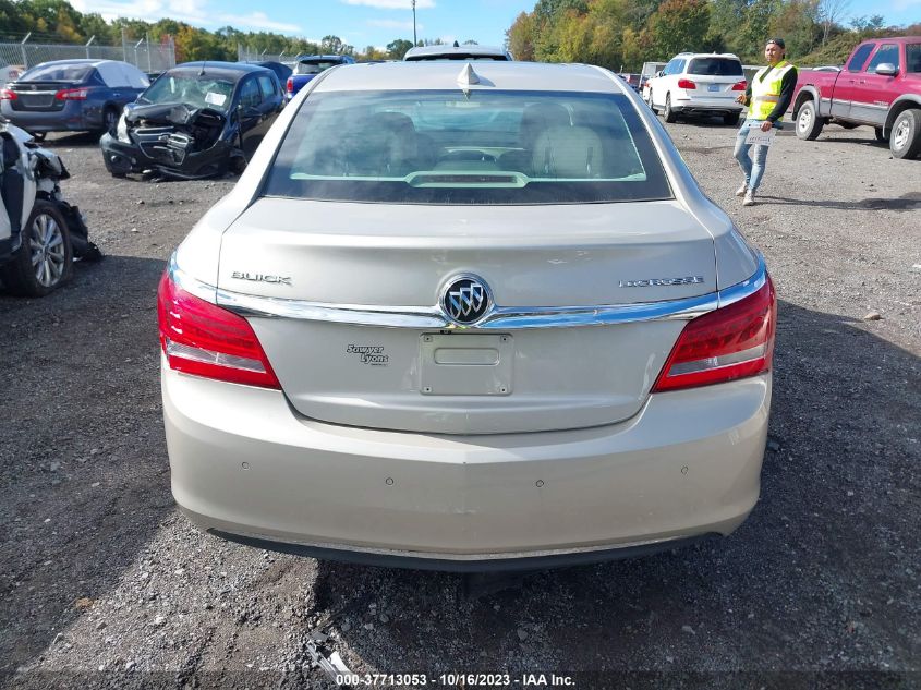 2015 BUICK LACROSSE - 1G4GB5GR1FF285304