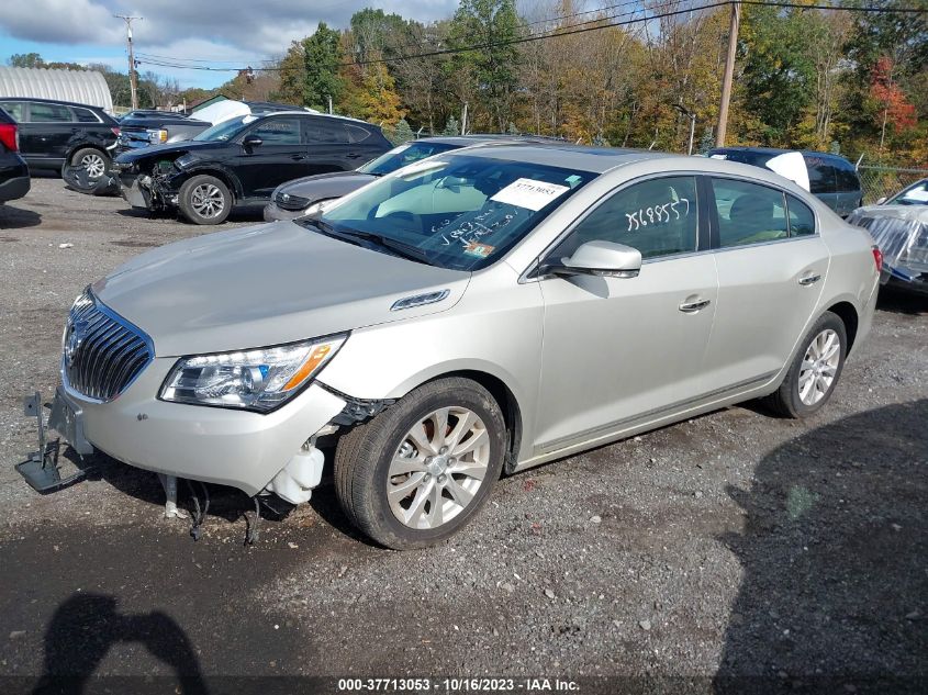 2015 BUICK LACROSSE - 1G4GB5GR1FF285304