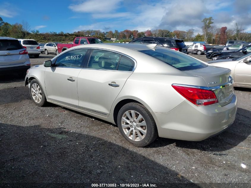 2015 BUICK LACROSSE - 1G4GB5GR1FF285304