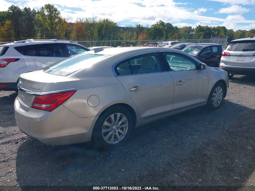 2015 BUICK LACROSSE - 1G4GB5GR1FF285304