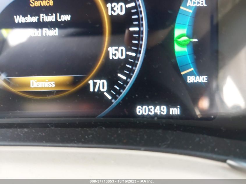 2015 BUICK LACROSSE - 1G4GB5GR1FF285304