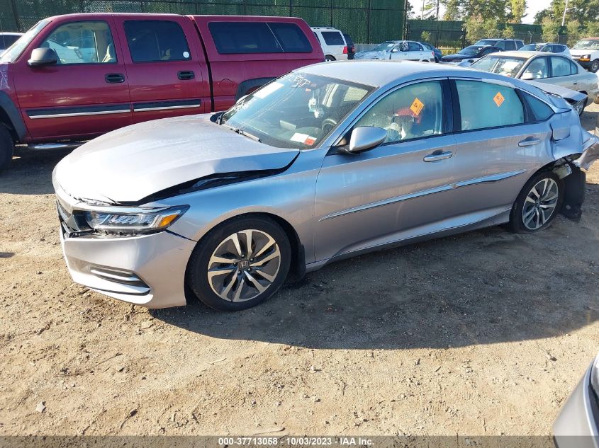 1HGCV3F13KA016532 Honda Accord Hybrid   2