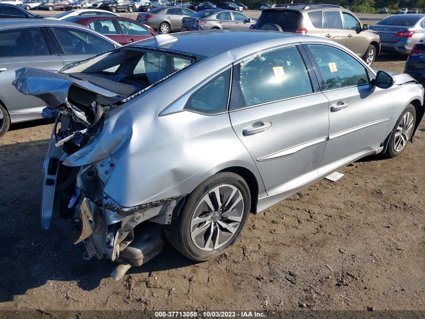 1HGCV3F13KA016532 Honda Accord Hybrid   4