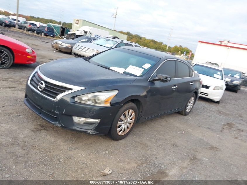 2013 NISSAN ALTIMA 2.5/S/SV/SL - 1N4AL3AP9DN459129