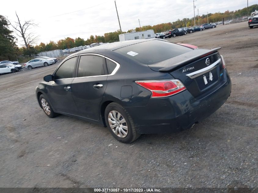 2013 NISSAN ALTIMA 2.5/S/SV/SL - 1N4AL3AP9DN459129