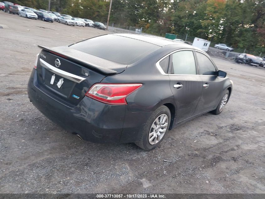 2013 NISSAN ALTIMA 2.5/S/SV/SL - 1N4AL3AP9DN459129