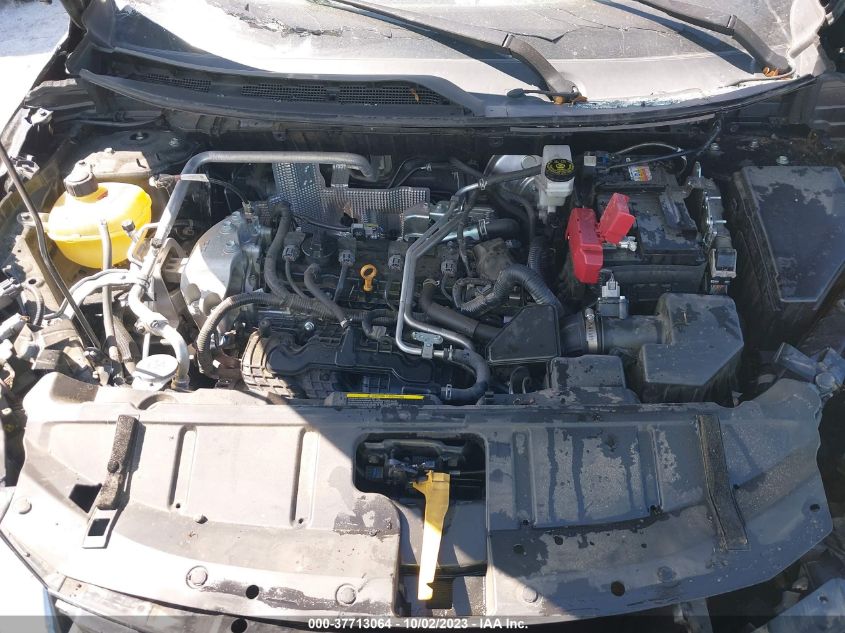 2021 NISSAN ROGUE SV - JN8AT3BA6MW012423