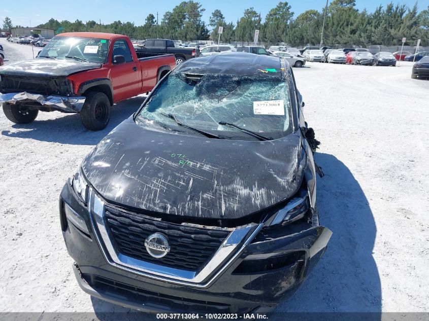 2021 NISSAN ROGUE SV - JN8AT3BA6MW012423