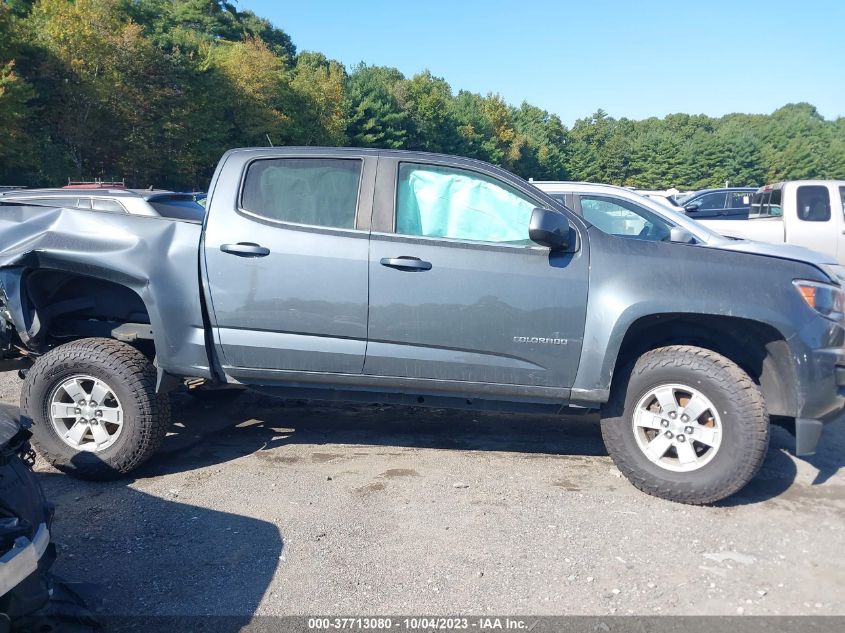 2017 CHEVROLET COLORADO - 1GCGSBENXH1201497