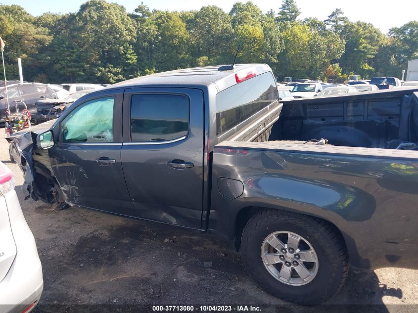 2017 CHEVROLET COLORADO - 1GCGSBENXH1201497