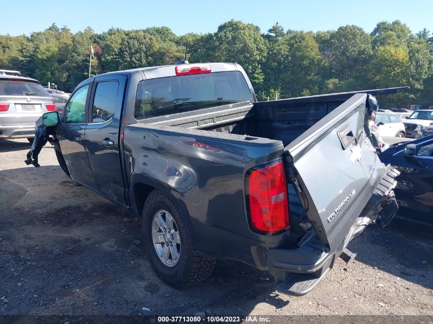 2017 CHEVROLET COLORADO - 1GCGSBENXH1201497