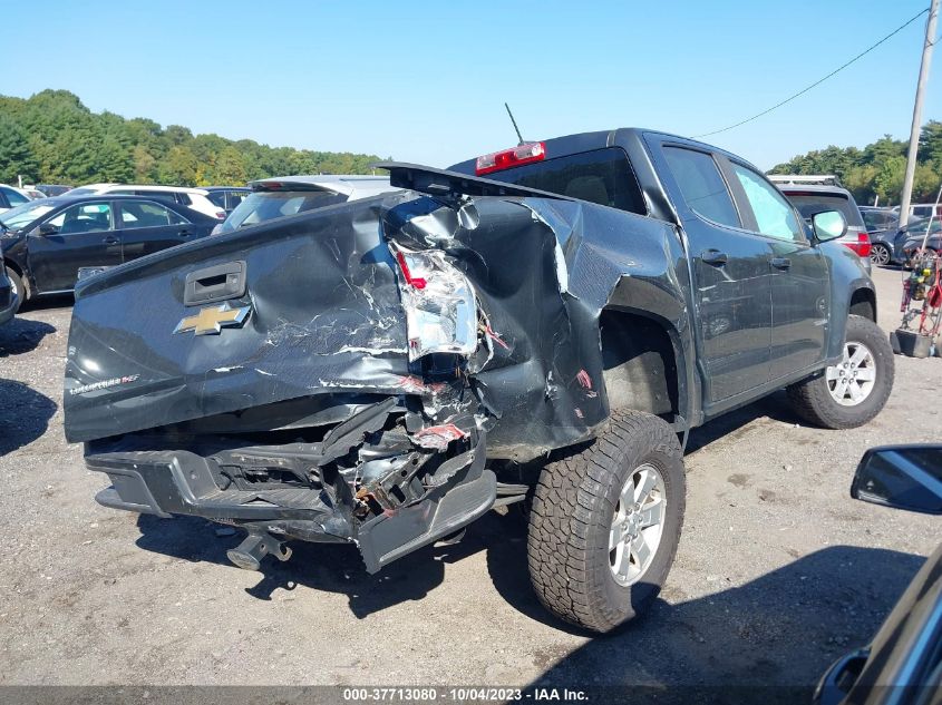 2017 CHEVROLET COLORADO - 1GCGSBENXH1201497