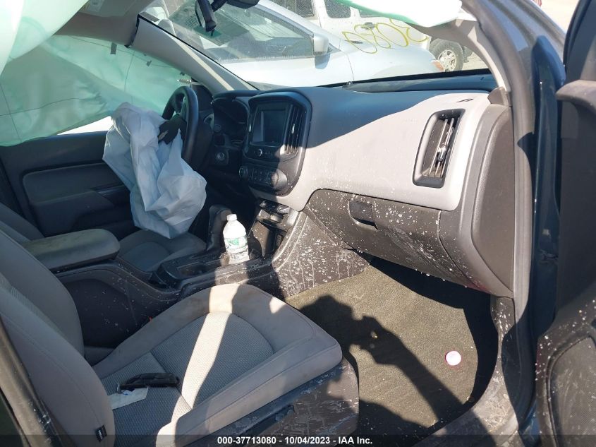 2017 CHEVROLET COLORADO - 1GCGSBENXH1201497