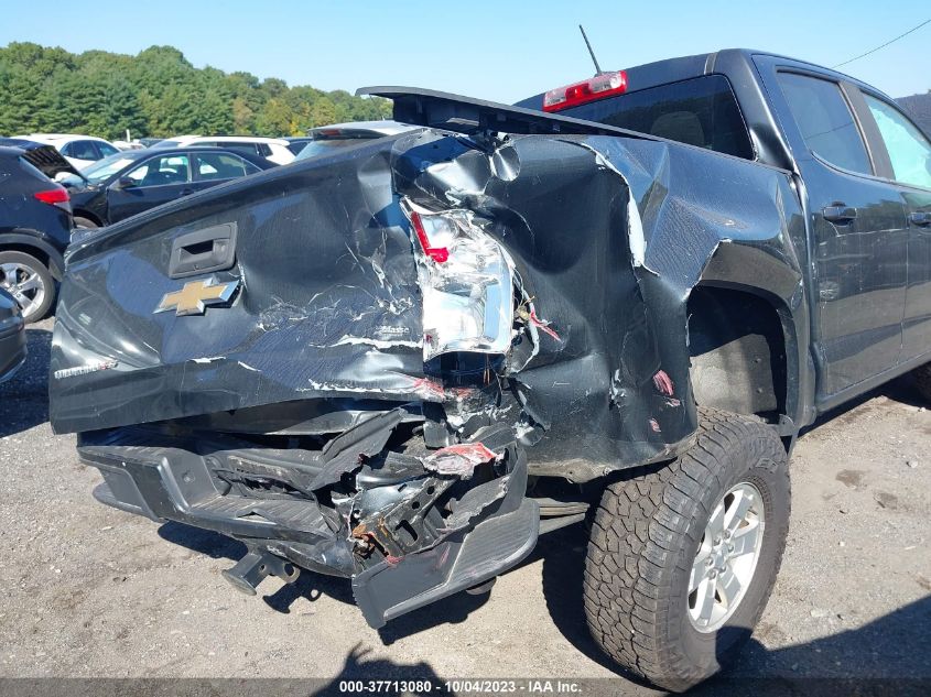 2017 CHEVROLET COLORADO - 1GCGSBENXH1201497