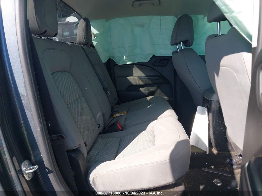 2017 CHEVROLET COLORADO - 1GCGSBENXH1201497