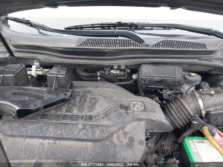 2015 ACURA MDX ADVANCE/ENTERTAINMENT PKG 5FRYD3H85FB004833