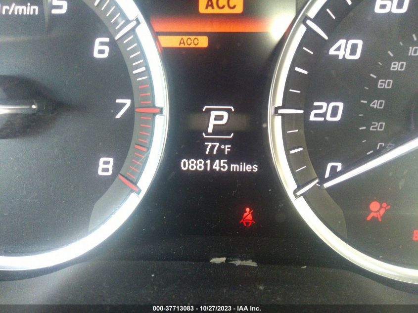 2015 ACURA MDX ADVANCE/ENTERTAINMENT PKG 5FRYD3H85FB004833