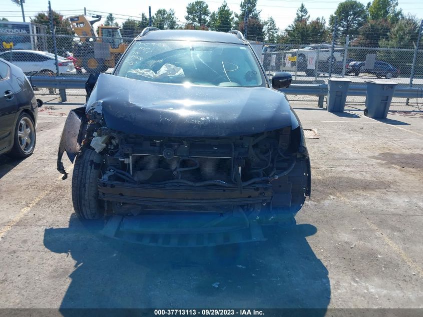 2014 NISSAN ROGUE SL - 5N1AT2MV3EC860053