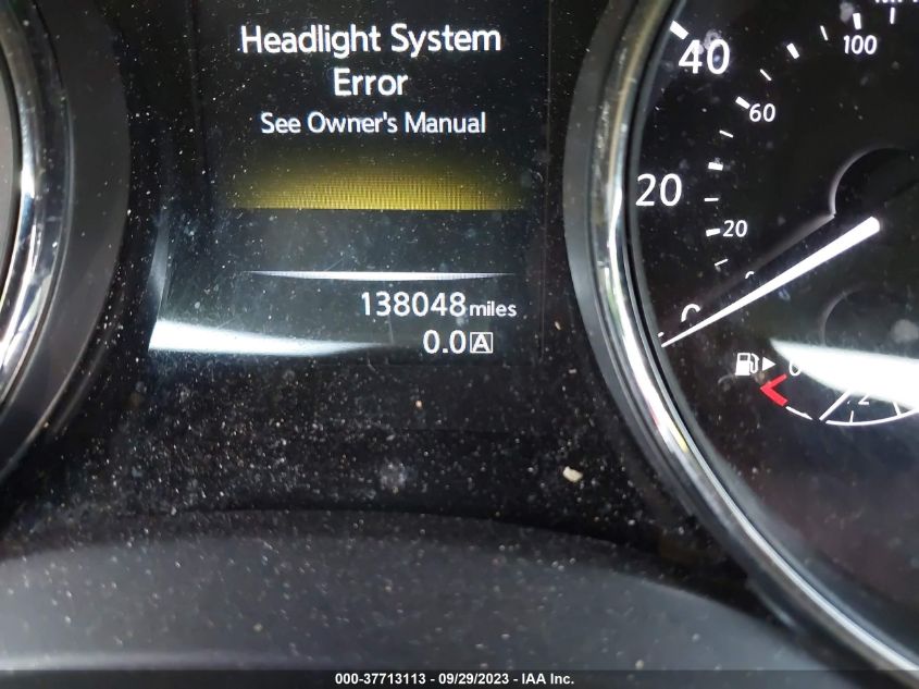 2014 NISSAN ROGUE SL - 5N1AT2MV3EC860053