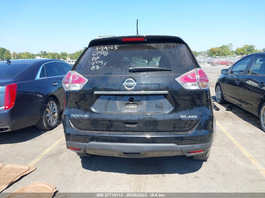 2014 NISSAN ROGUE SL - 5N1AT2MV3EC860053