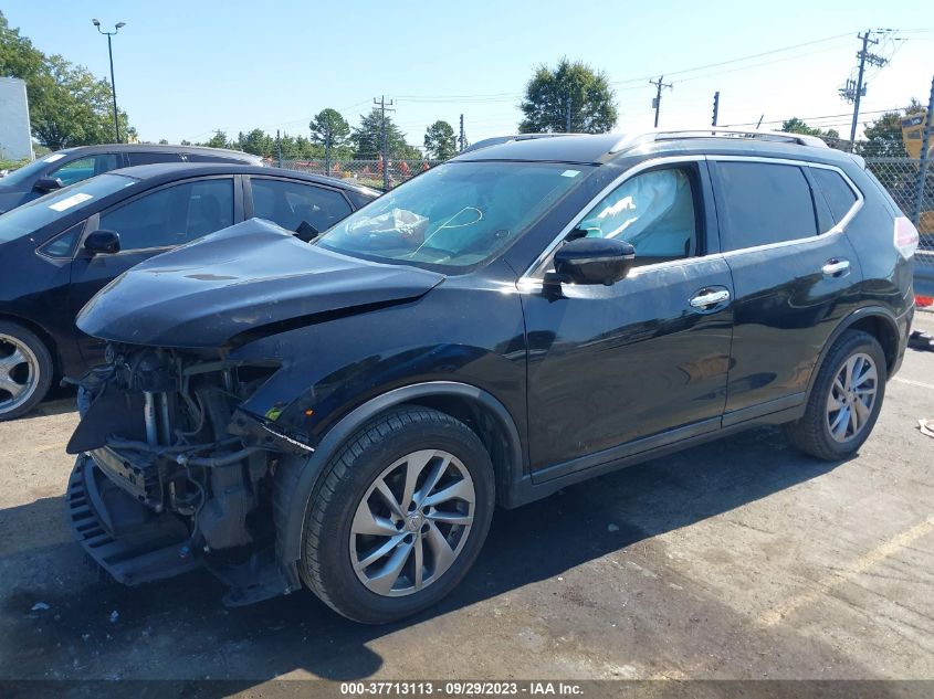 2014 NISSAN ROGUE SL - 5N1AT2MV3EC860053