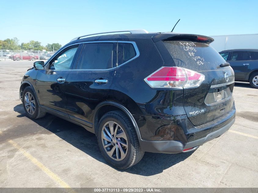 2014 NISSAN ROGUE SL - 5N1AT2MV3EC860053