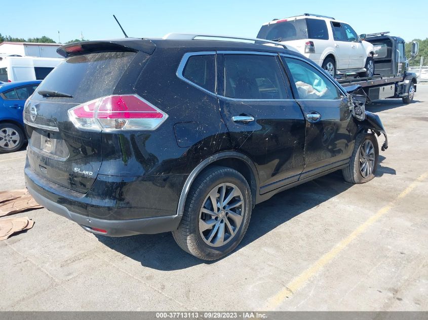 2014 NISSAN ROGUE SL - 5N1AT2MV3EC860053