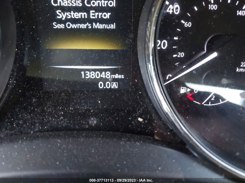 2014 NISSAN ROGUE SL - 5N1AT2MV3EC860053