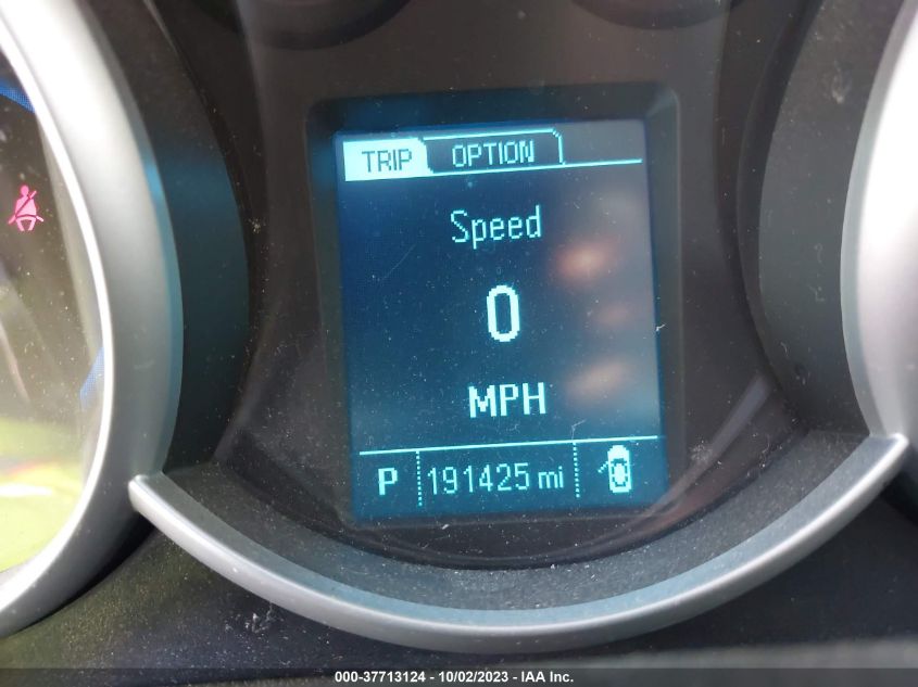 2013 CHEVROLET CRUZE LS - 1G1PA5SG7D7191151