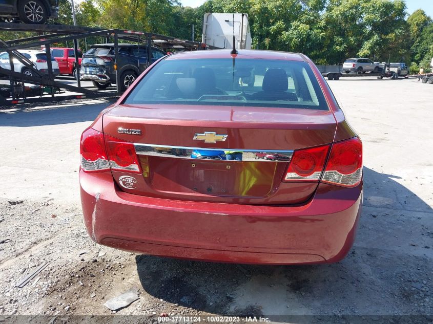2013 CHEVROLET CRUZE LS - 1G1PA5SG7D7191151