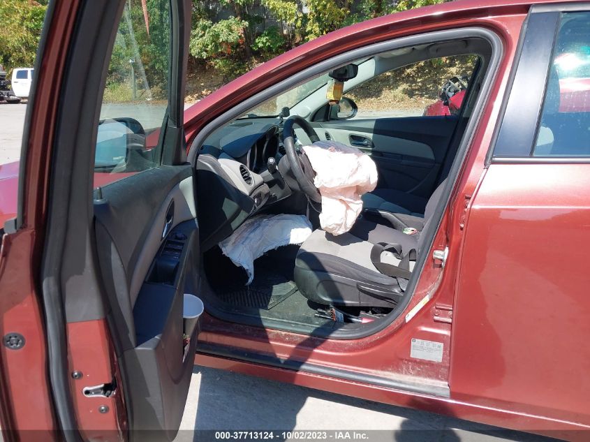 2013 CHEVROLET CRUZE LS - 1G1PA5SG7D7191151