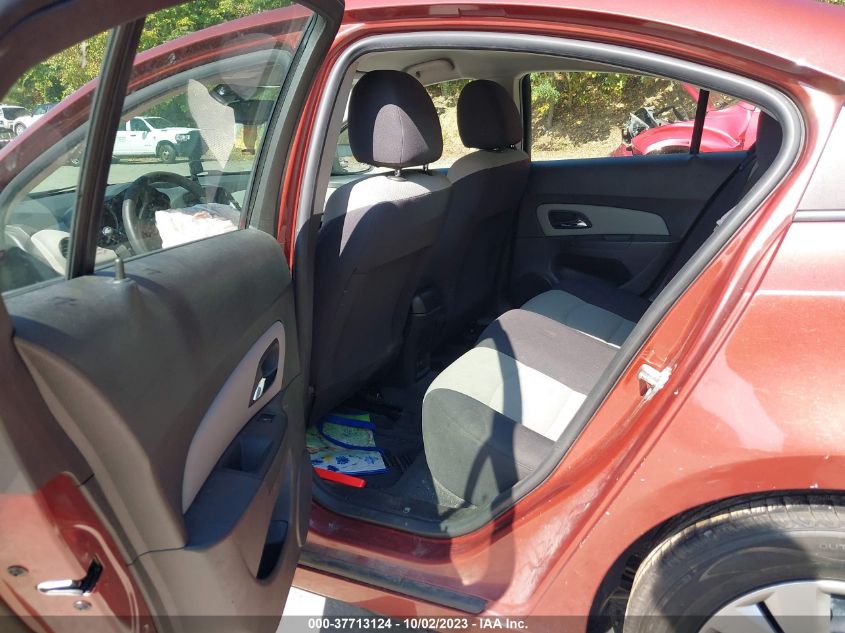 2013 CHEVROLET CRUZE LS - 1G1PA5SG7D7191151